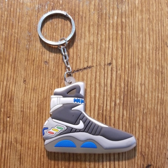 nike air mag keychain